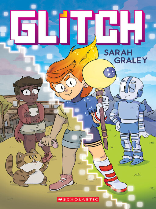 Title details for Glitch by Sarah Graley - Available